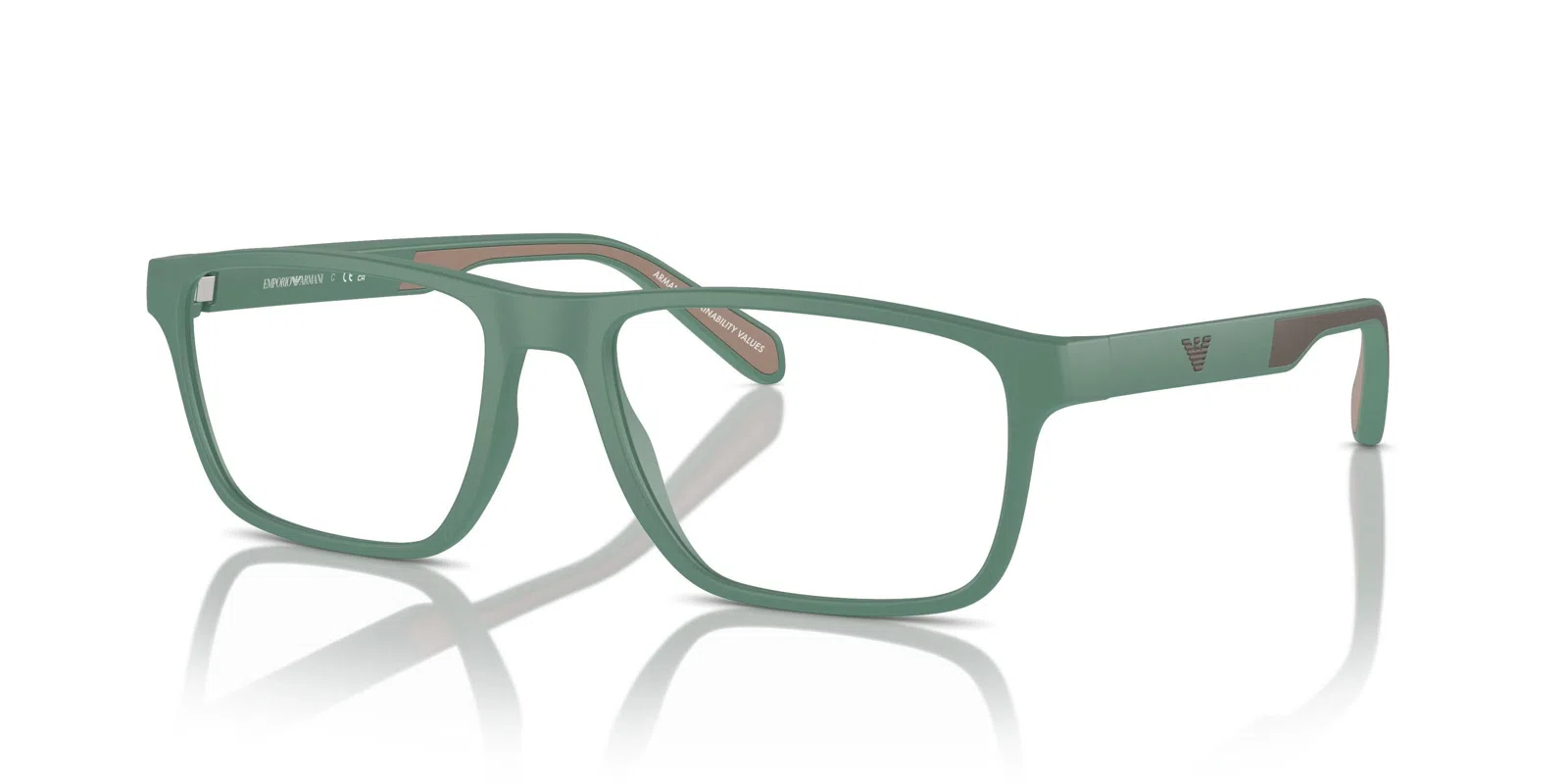 Emporio Armani 3233 Eyeglasses - view 17